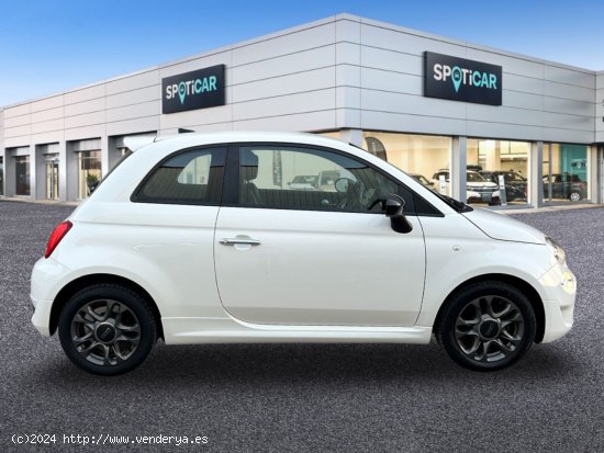 Fiat 500   1.0 Hybrid 51KW (70 CV) Connect - Castelló