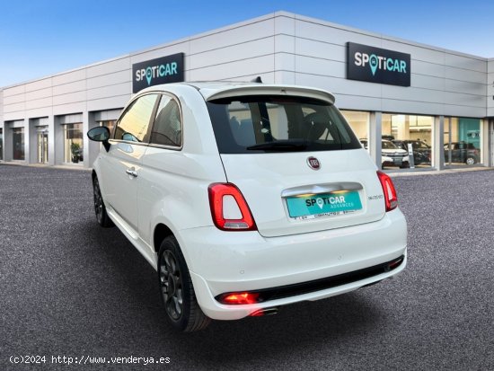 Fiat 500   1.0 Hybrid 51KW (70 CV) Connect - Castelló