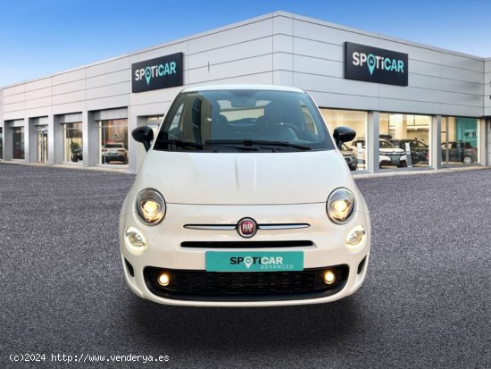 Fiat 500   1.0 Hybrid 51KW (70 CV) Connect - Castelló