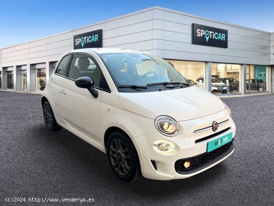 Fiat 500   1.0 Hybrid 51KW (70 CV) Connect - Castelló