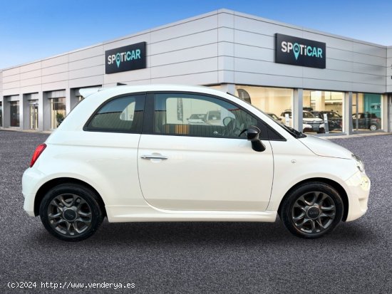 Fiat 500   1.0 Hybrid 51KW (70 CV) Connect - Castelló