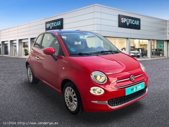 Fiat 500   1.0 Hybrid 51KW (70 CV) Dolcevita - Castelló