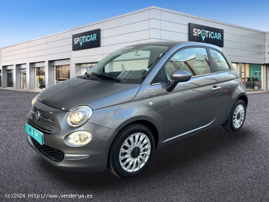  Fiat 500   1.0 Hybrid 51KW (70 CV) Dolcevita - Castelló 