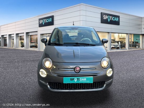 Fiat 500   1.0 Hybrid 51KW (70 CV) Dolcevita - Castelló