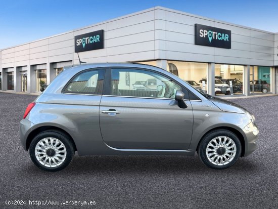 Fiat 500   1.0 Hybrid 51KW (70 CV) Dolcevita - Castelló