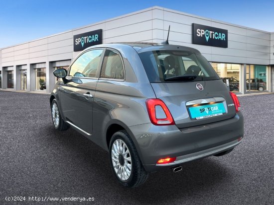 Fiat 500   1.0 Hybrid 51KW (70 CV) Dolcevita - Castelló