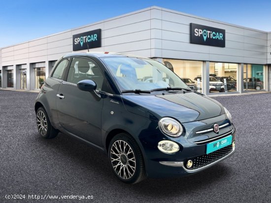 Fiat 500   1.0 Hybrid 51KW (70 CV) Dolcevita - Castelló