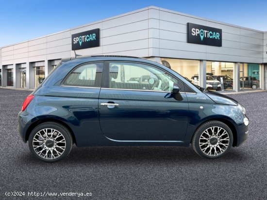 Fiat 500   1.0 Hybrid 51KW (70 CV) Dolcevita - Castelló