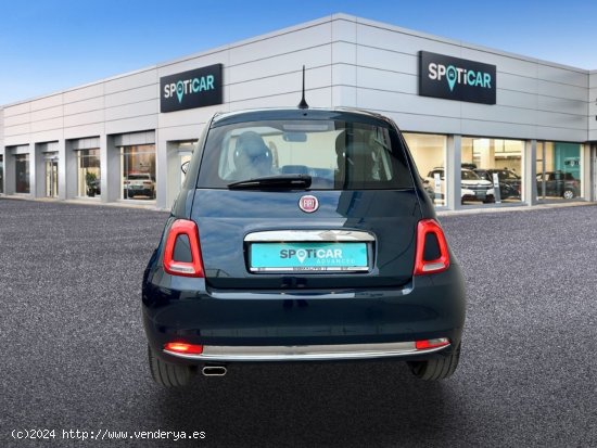 Fiat 500   1.0 Hybrid 51KW (70 CV) Dolcevita - Castelló