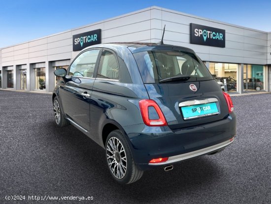 Fiat 500   1.0 Hybrid 51KW (70 CV) Dolcevita - Castelló