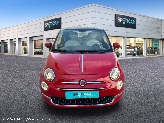 Fiat 500   1.2 8v 51KW (69 CV) Lounge - Castelló