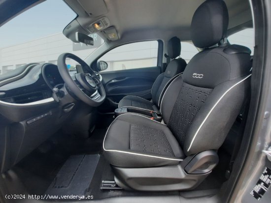 Fiat 500   Hb 185km 70kW (95CV) Action - Castelló