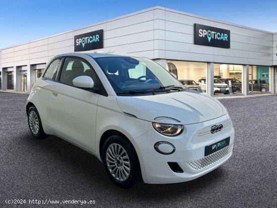 Fiat 500   Hb 190km 70kW (95CV) Monotrim - Castelló