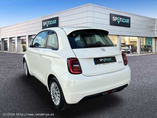 Fiat 500   Hb 190km 70kW (95CV) Monotrim - Castelló