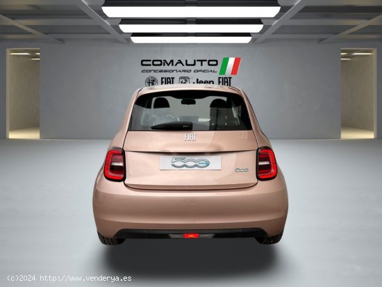 Fiat 500   Hb 190km 70kW (95CV) Monotrim - Castelló