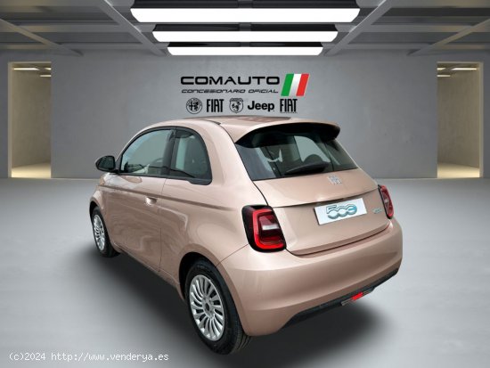 Fiat 500   Hb 190km 70kW (95CV) Monotrim - Castelló