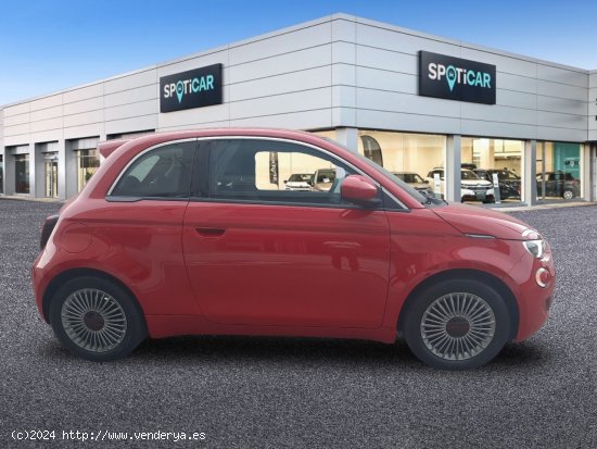 Fiat 500   Hb 320km 85kW (118CV) Red - Castelló