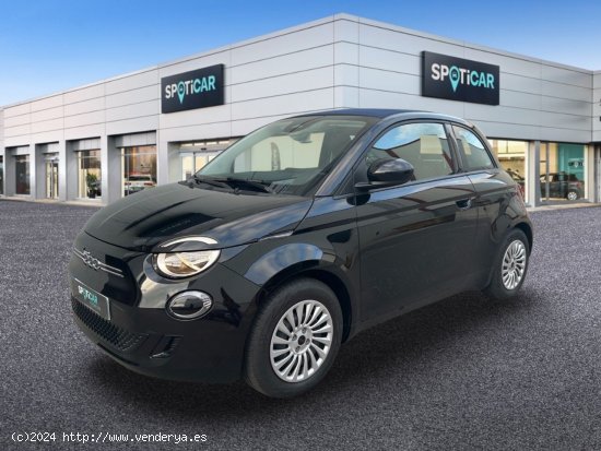  Fiat 500C   Cabrio 320km 85kW (118CV) Monotrim - Castelló 