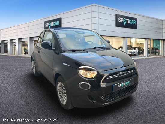 Fiat 500C   Cabrio 320km 85kW (118CV) Monotrim - Castelló