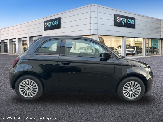 Fiat 500C   Cabrio 320km 85kW (118CV) Monotrim - Castelló