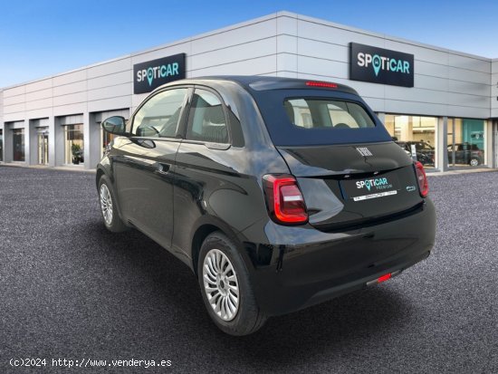 Fiat 500C   Cabrio 320km 85kW (118CV) Monotrim - Castelló