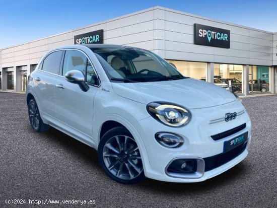 Fiat 500X   1.0 Firefly T3 88KW Dolcevita SS Edition - Castelló