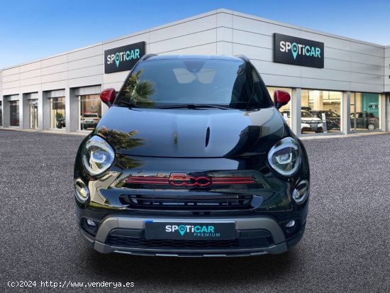 Fiat 500X   1.5 Hybrid 97kW (130cv) DCT Red - Castelló