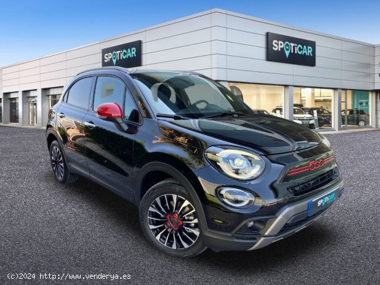 Fiat 500X   1.5 Hybrid 97kW (130cv) DCT Red - Castelló