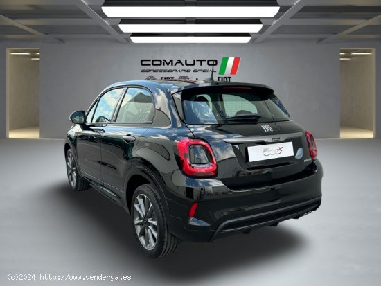 Fiat 500X   1.5 Hybrid 97kW (130cv) DCT Sport - Castelló