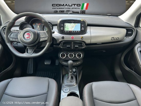 Fiat 500X   1.5 Hybrid 97kW (130cv) DCT Sport - Castelló