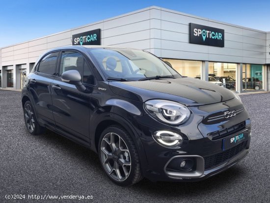 Fiat 500X   1.6 MultiJet 97KW (130 CV) S&S Sport - Castelló