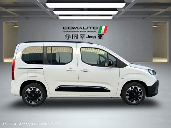 Fiat Doblò  1.2 82kW (110CV) gasolina MT6 Talla M - - Castelló