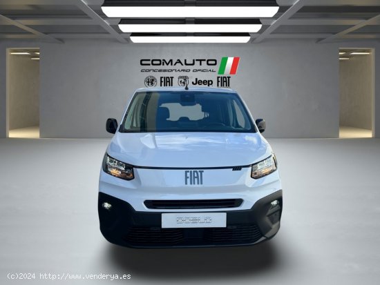 Fiat Doblò  1.5 75kW (100CV) diésel MT6 Talla M - - Castelló