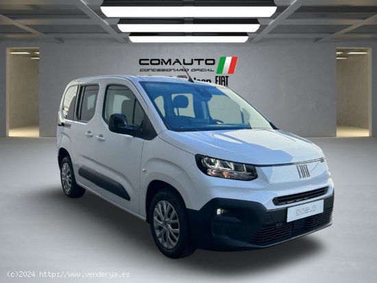 Fiat Doblò  1.5 75kW (100CV) diésel MT6 Talla M - - Castelló