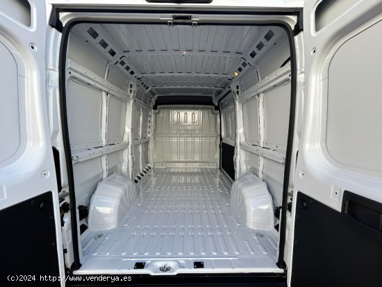 Fiat Ducato  35 L2H2 Multijet (103kW) - - Castelló