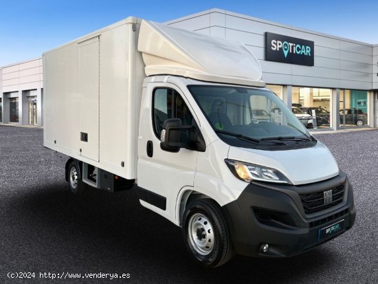 Fiat Ducato  C.Cabina Maxi 35 L3H1 Multijet (118kW) - - Castelló