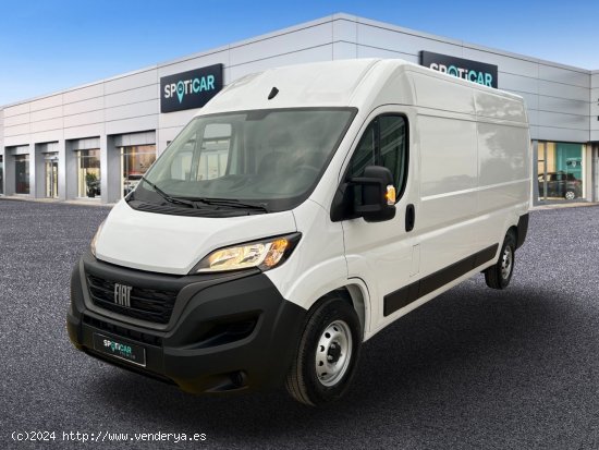  Fiat Ducato  Furgón Maxi 35 L3H2 2.3 Mjet. (103 kW) - - Castelló 