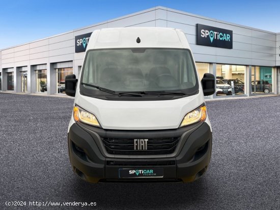 Fiat Ducato  Furgón Maxi 35 L3H2 2.3 Mjet. (103 kW) - - Castelló