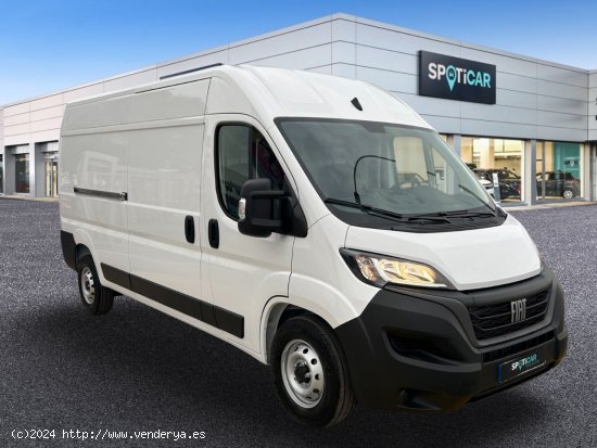 Fiat Ducato  Furgón Maxi 35 L3H2 2.3 Mjet. (103 kW) - - Castelló