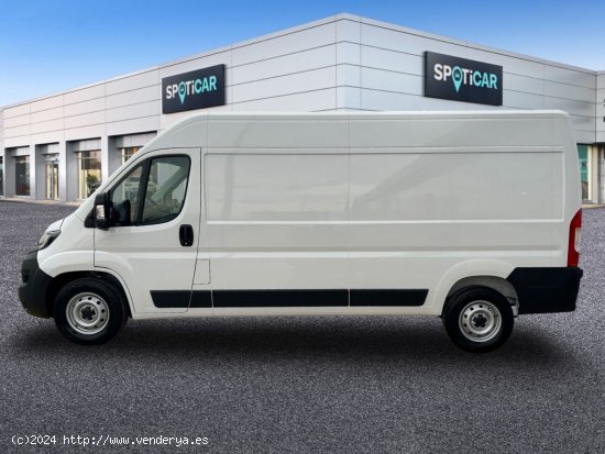 Fiat Ducato  Furgón Maxi 35 L3H2 2.3 Mjet. (103 kW) - - Castelló