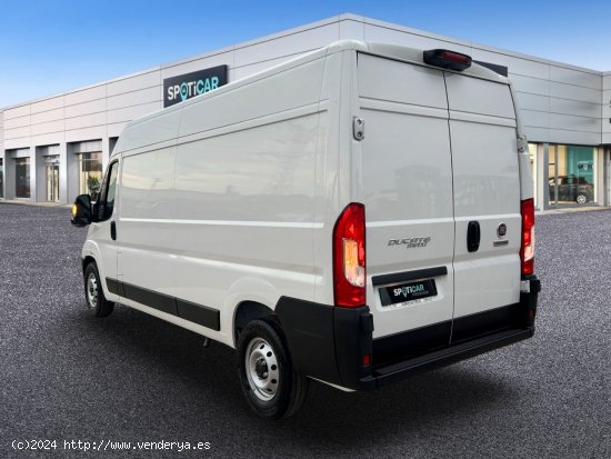 Fiat Ducato  Furgón Maxi 35 L3H2 2.3 Mjet. (103 kW) - - Castelló