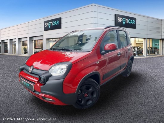  Fiat Panda   1.0 Hybrid 51kw (70CV) Cross - Castelló 