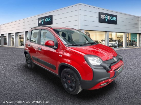 Fiat Panda   1.0 Hybrid 51kw (70CV) Cross - Castelló