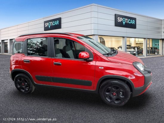 Fiat Panda   1.0 Hybrid 51kw (70CV) Cross - Castelló