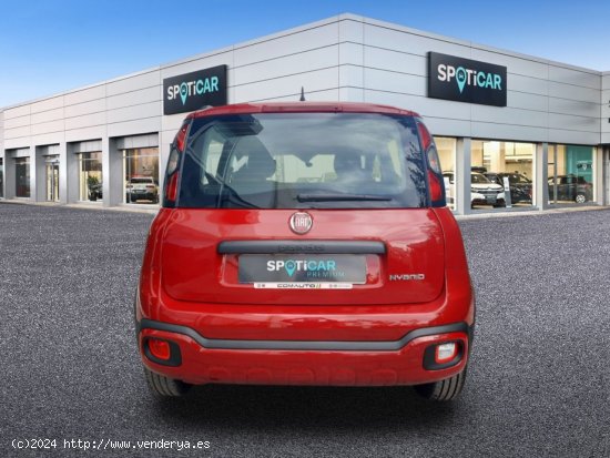 Fiat Panda   1.0 Hybrid 51kw (70CV) Cross - Castelló