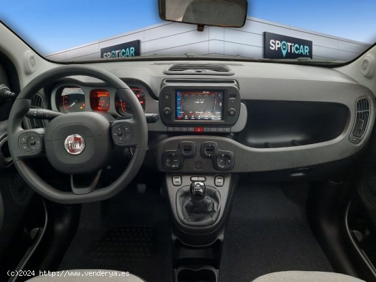 Fiat Panda   1.0 Hybrid 51kw (70CV) Cross - Castelló