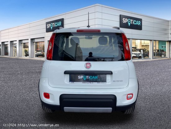 Fiat Panda   Hybrid 1.0 Gse 51kw (70CV) City Life - Castelló