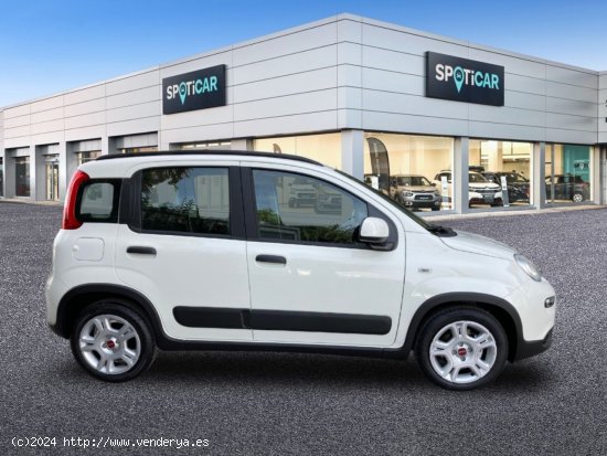 Fiat Panda   Hybrid 1.0 Gse 51kw (70CV) City Life - Castelló