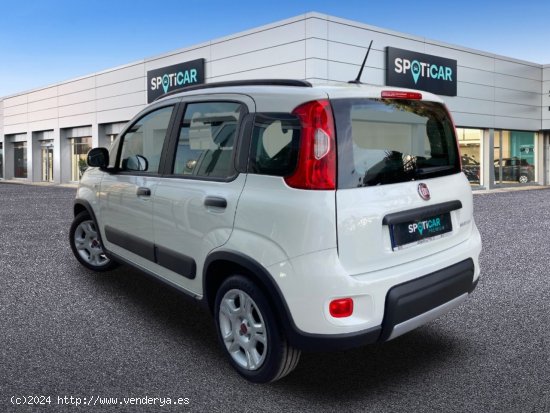 Fiat Panda   Hybrid 1.0 Gse 51kw (70CV) City Life - Castelló