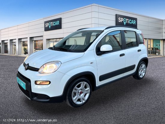  Fiat Panda   Hybrid 1.0 Gse 51kw (70CV) City Life - Castelló 